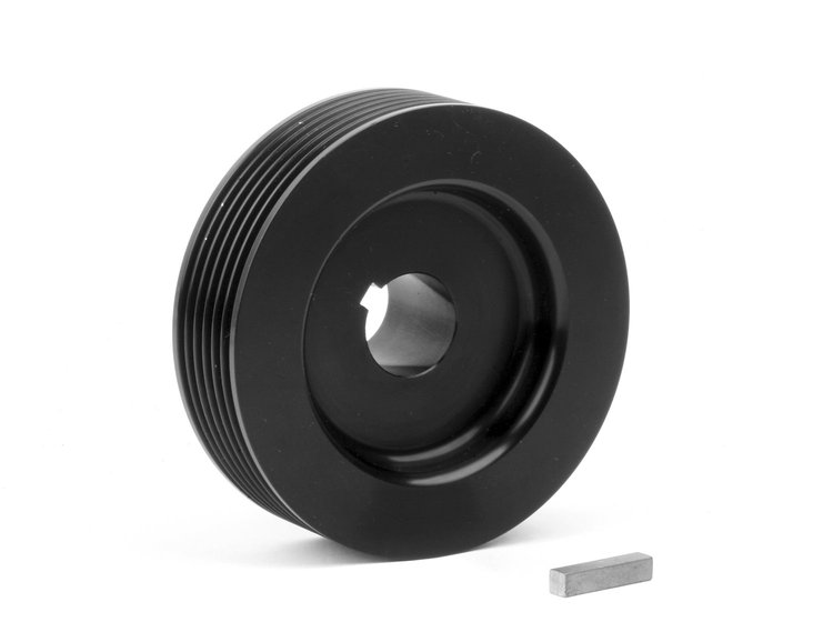 Pro-Street Driven Pulley Diameter: 3.48"