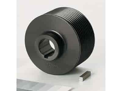 Pro-Street Driven Pulley Diameter: 2.85"