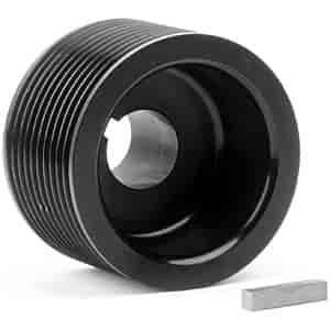 Pro-Street Driven Pulley Diameter: 3.48"