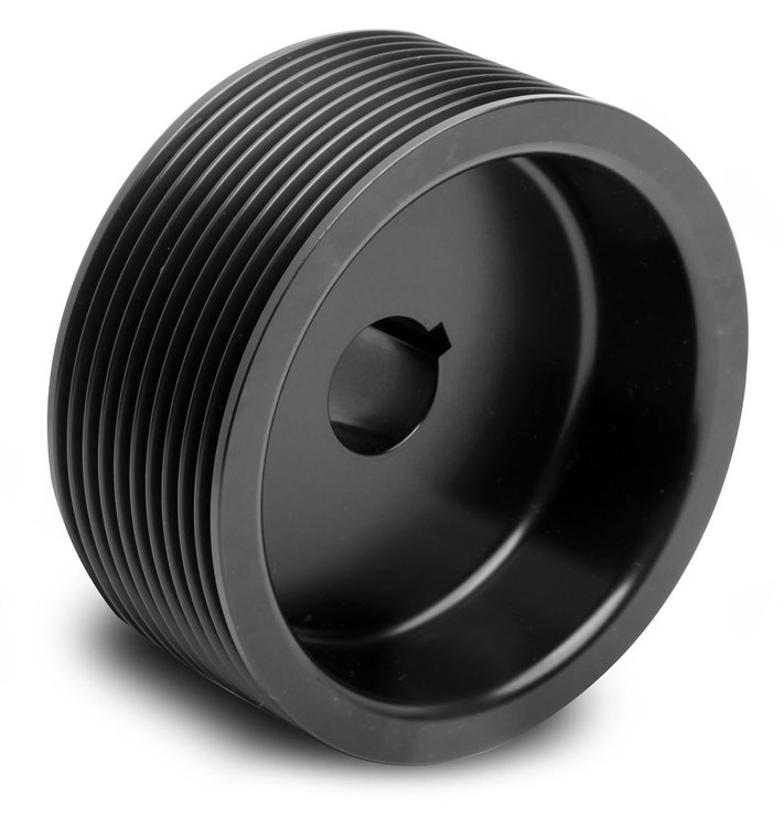 Pro-Street Driven Pulley Diameter: 3.80"