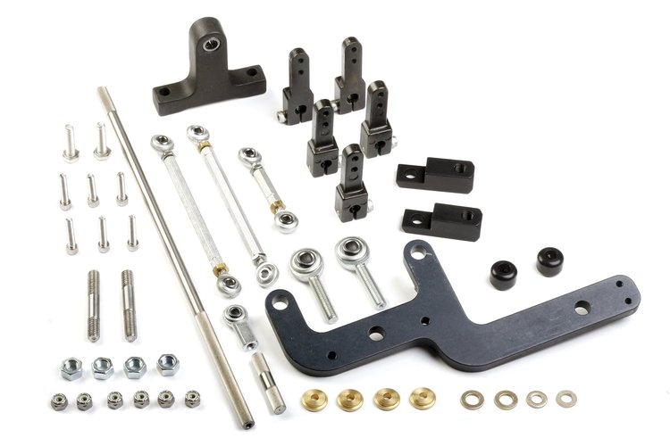 LINKAGE KIT 256 2X4 SIDE