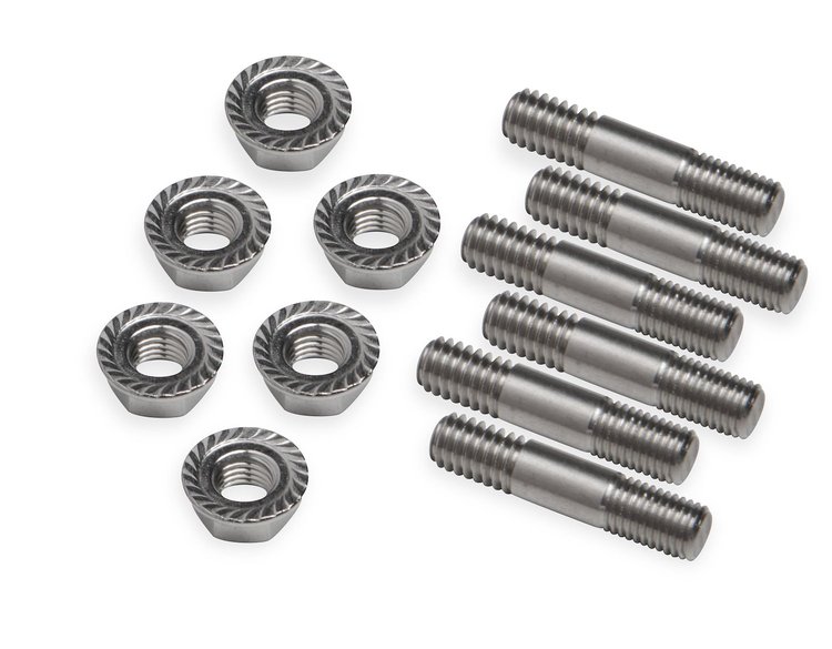 Stud Kit Stainless Steel