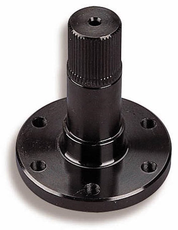 Supercharger Nose Drive Assembly Mainshaft Only