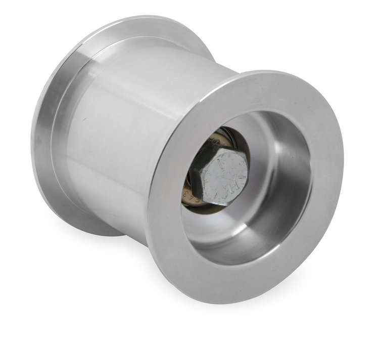 Idler Pulley Assembly 3" Wide