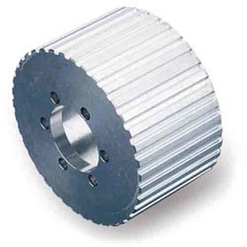 6-71 Supercharger Pulley 1/2" Pitch Drive