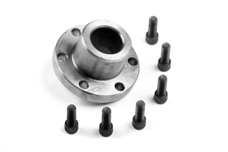COUPLER NOSE DR TO BLOWER