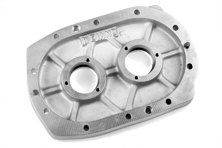 BEARING PLATE FRONT SATIN