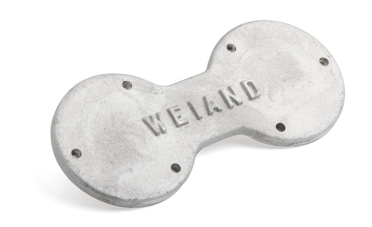 BEARING PLT CVR REAR SAT