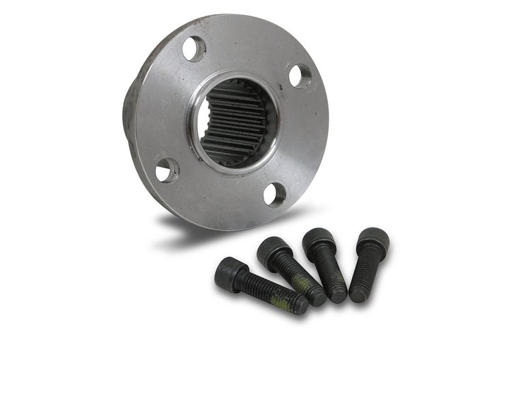 Supercharger Drive Coupler