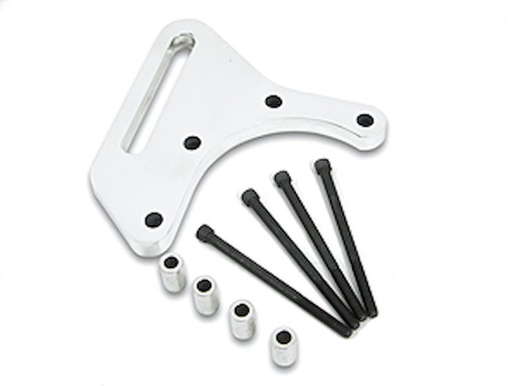 Supercharger Idler Pulley Bracket 0.5 in. Pitch