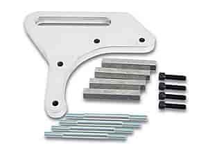 Supercharger Idler Pulley Bracket [Big Block Chevy 6-71]
