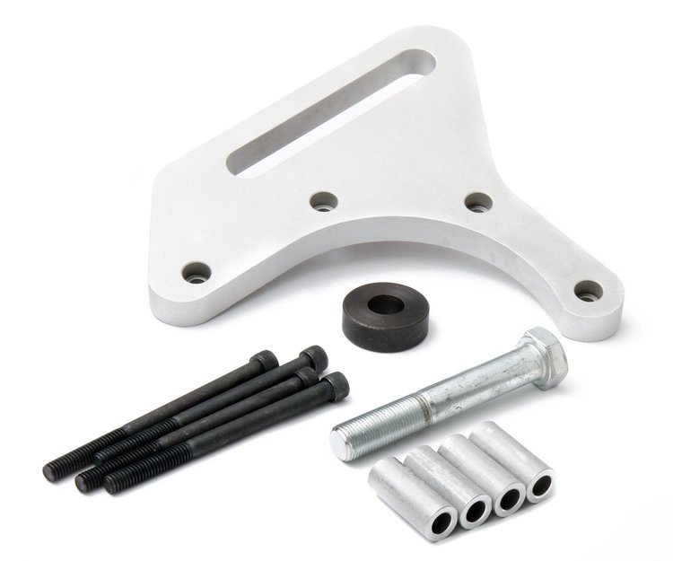 IDLER PULLEY BRKT SBC 671