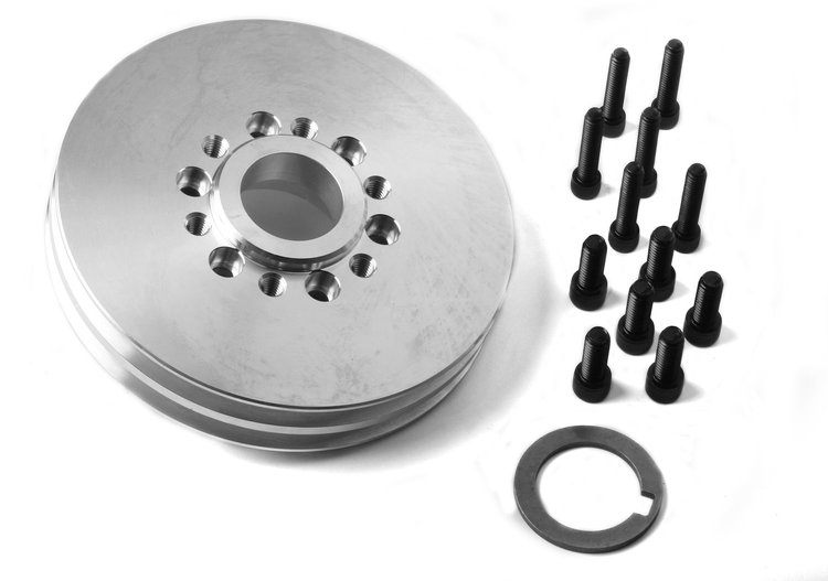 Accessory Drive Pulley 1/2" Pitch Drive