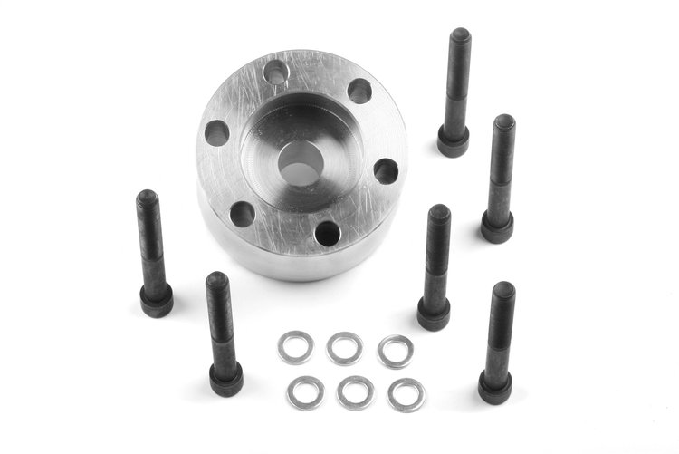 SPACER 2"UP PULLY-NOSE 2R