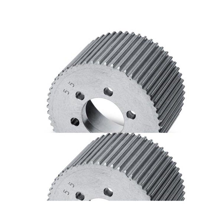 8-71 Supercharger Pulley 8mm Pitch Drive
