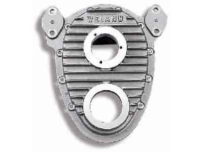 FRNT PLATE 3B FI PUMP SBC
