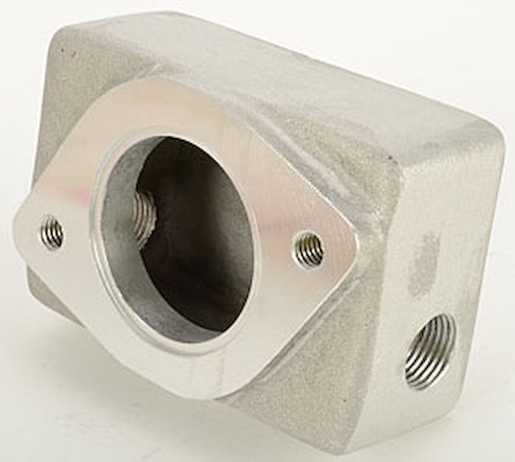 Remote Thermostat Housing