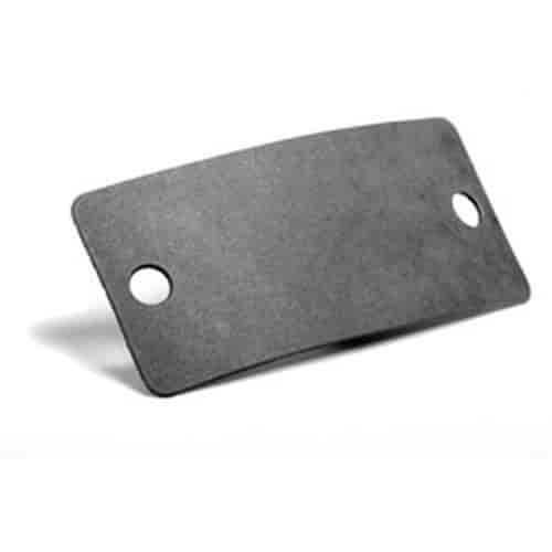 Gasket PN[7157] Pop-Off Plate Front Of Manifold