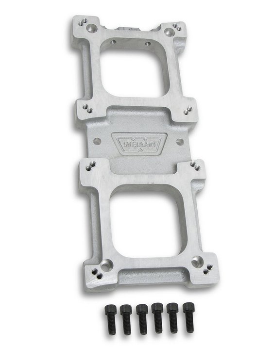 Carburetor To Blower Adapter For 256, 6-71 & 8-71 Series Blowers
