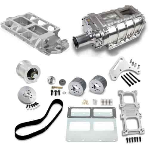 8-71 Supercharger Kit 1955-86 Small Block Chevy Drive Pitch: 8mm