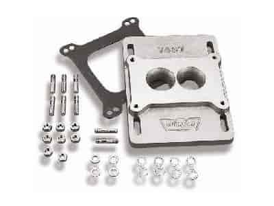 CARB ADAPTER 2V-4V ADJ