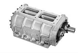 6-71 Supercharger Case Assembly Includes Bearing Plate
