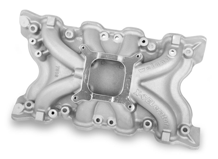 X-CELerator Intake Manifold For 2V heads