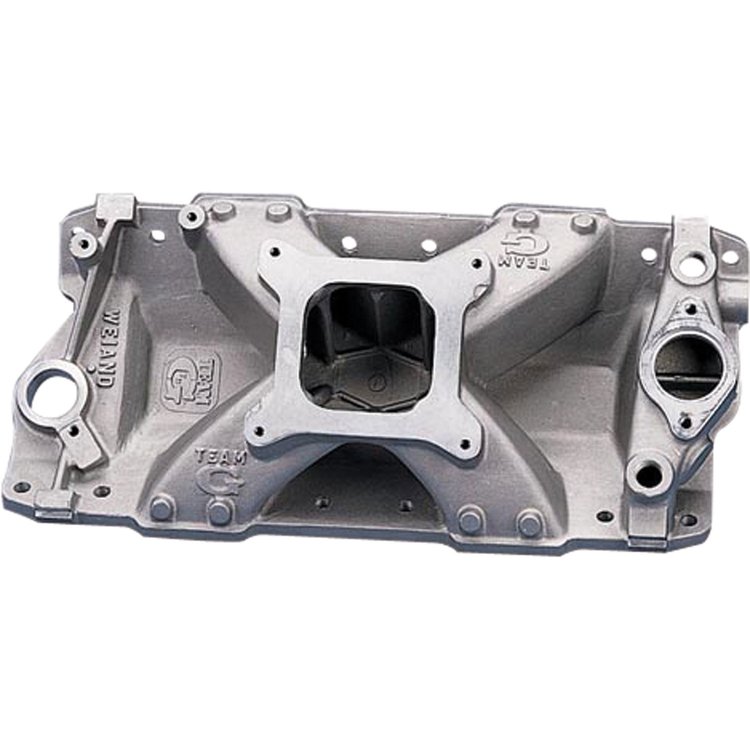 Team G Intake Manifold Kit 1957-86 Chevy 262-400ci