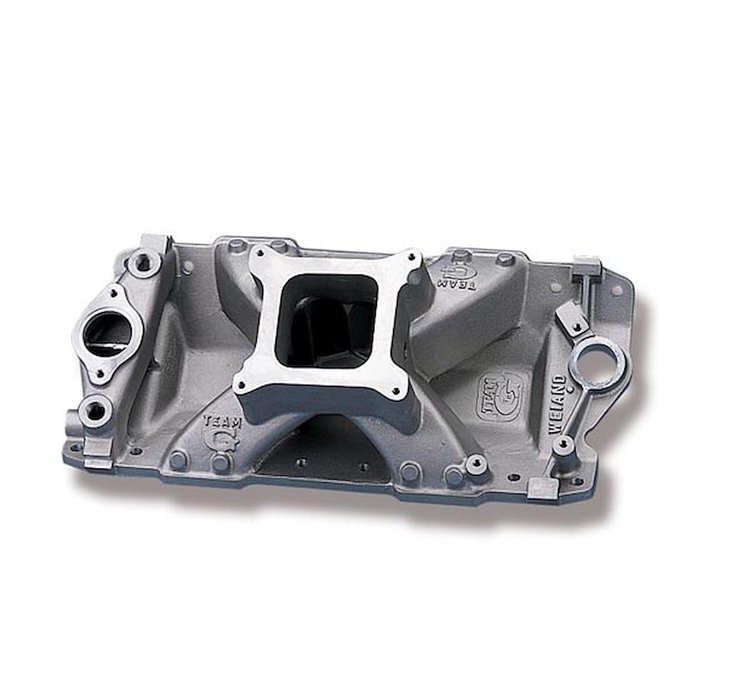 Team G Intake Manifold 1957-1986 Small Block Chevy 262-400 ci
