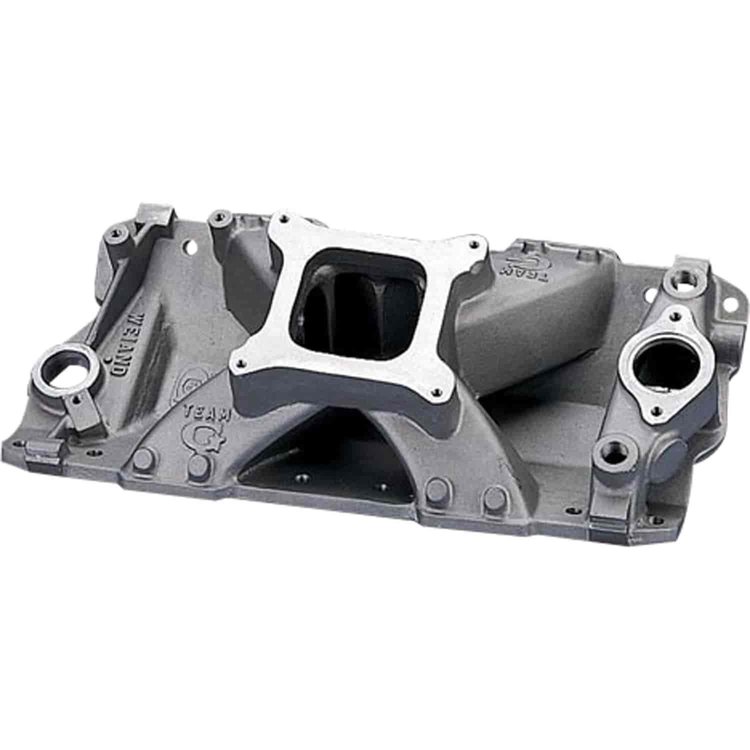 Team G Intake Manifold for 1957-1986 Chevy Small Block 262ci-400ci