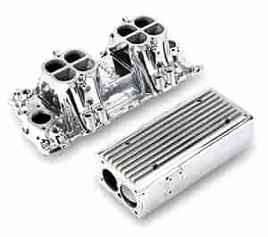 Stealth Ram EFI Intake Manifold 1957-86 Chevy 262-400ci