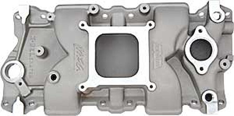 X-CELerator Intake Manifold Kit 1957-86 Chevy 262-400ci