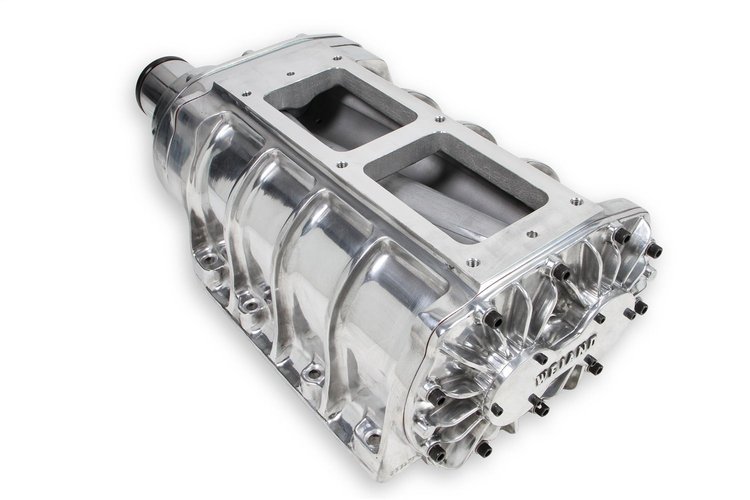 6-71 Supercharger Kit Big Block Chevy (Standard Deck) Drive Pitch: 8mm