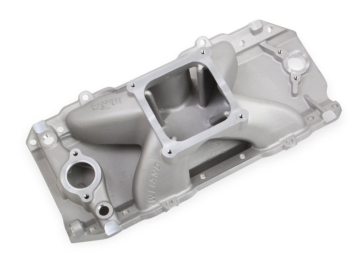 Track Warrior Intake Manifold Big Block Chevy 396-502ci