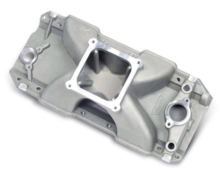 Track Warrior Intake Manifold Big Block Chevy 396-502ci