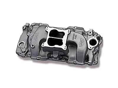 Action +Plus Intake Manifold BB-Chevy 396-502ci - Oval Port