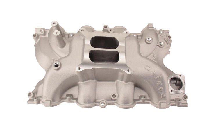 Stealth Intake Manifold for Ford 429 & 460 Standard Heads