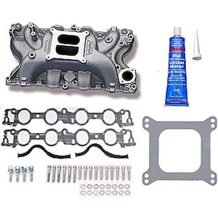 Stealth Intake Manifold Kit BB-Ford 429/460ci