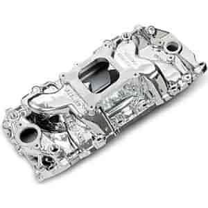 Stealth Intake Manifold BB-Chevy 396-502ci - Oval Port