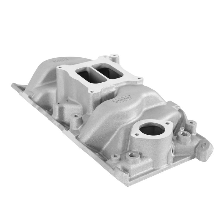 Stealth Intake Manifold for 1964-1992 Chrysler 318ci Late Style, 340ci & 360ci