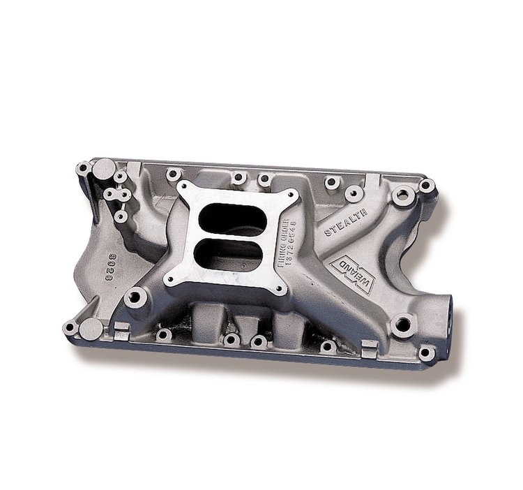 Stealth IMCA Legal Intake Manifold for Ford 351 Windsor