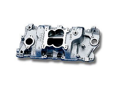 Action +Plus Intake Manifold 1987-Up with cast iron heads