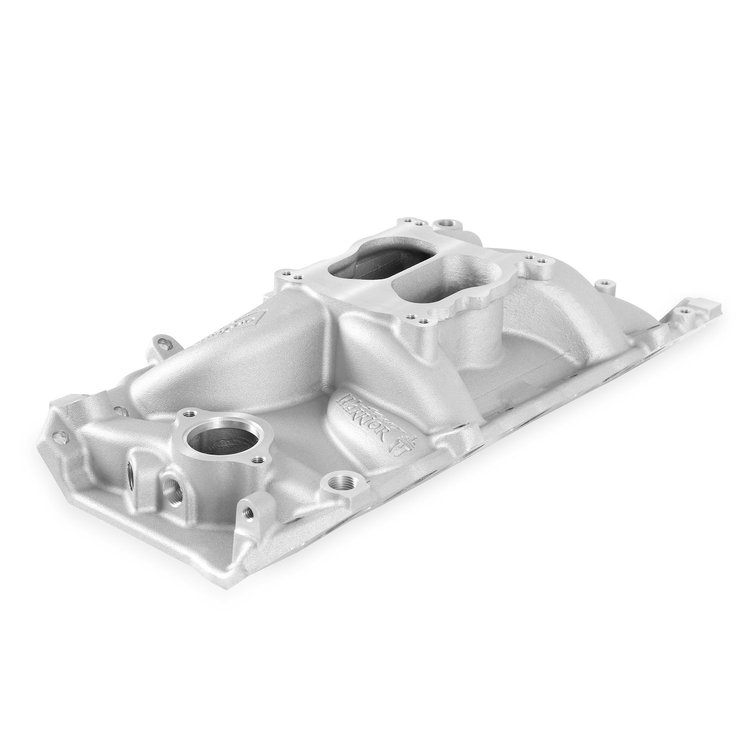 Street Warrior Intake Manifold for 1963-1979 Chevy Big Block 396ci-454ci