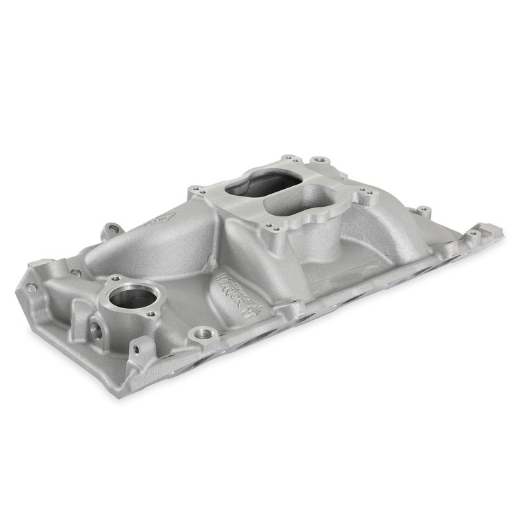 Street Warrior Intake Manifold for 1963-1979 Chevy Big Block 396ci-427ci
