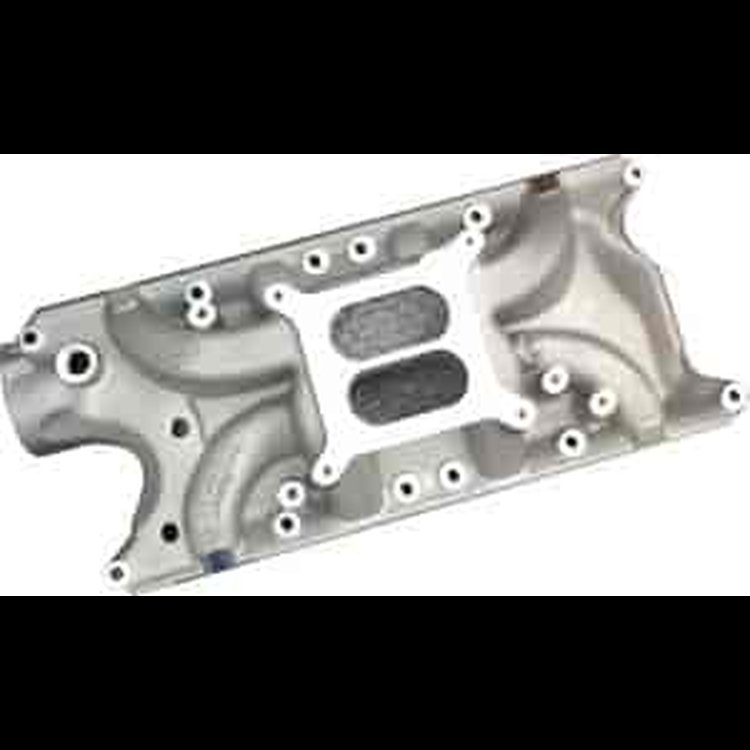 Street Warrior Aluminum Intake Manifold Small Block Ford 221-302