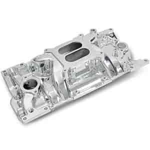 Stealth Intake Manifold 1955-86 262-400ci w/Vortec (L31) heads