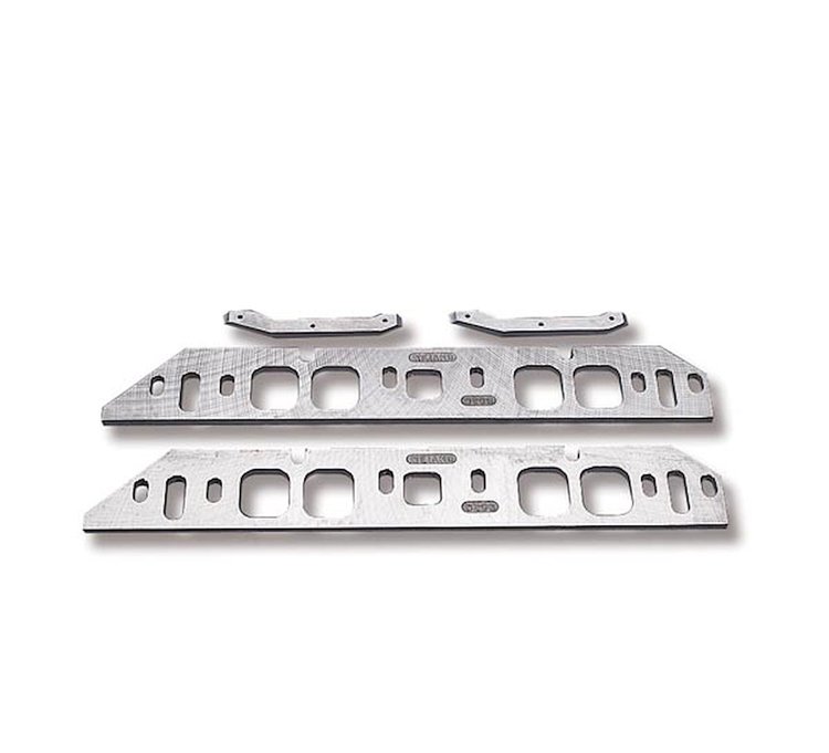 Intake Manifold Spacer Big Block Chevy - Oval Port