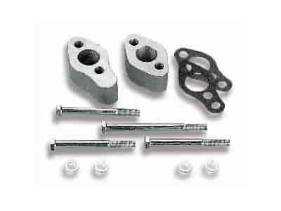 WATER PUMP SPACER SBC