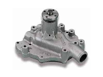 Aluminum Water Pump Ford 302-351W in Satin Finish
