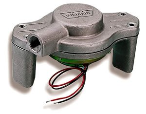 Chevrolet SB V-8 and 90° V-6 Short Style Pump, 5-1/16" High